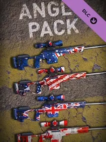 Sniper Ghost Warrior Contracts 2 - ANGLO Skin Pack — Steam, Standard