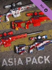 Sniper Ghost Warrior Contracts 2 - ASIA Skin Pack — Steam, Standard