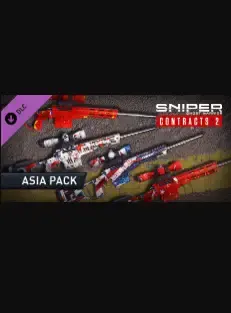 Sniper Ghost Warrior Contracts 2 - ASIA Skin Pack DLC — Steam, Standard