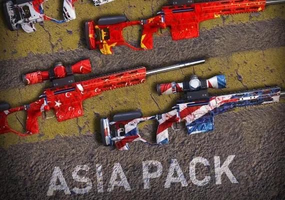 Sniper Ghost Warrior Contracts 2 - ASIA Skin Pack DLC EN — Steam, Standard