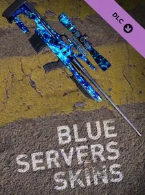 Sniper Ghost Warrior Contracts 2 - Blue Servers Skins — Steam, Standard
