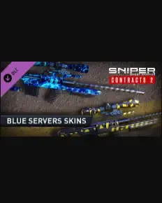 Sniper Ghost Warrior Contracts 2 - Blue Servers Skins DLC — Steam, Standard