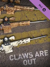 Sniper Ghost Warrior Contracts 2 - Claws are Out Skin Pack — Steam, Standard