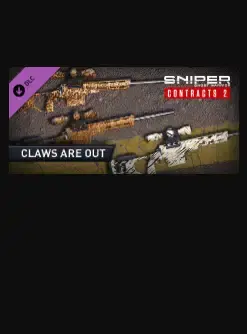 Sniper Ghost Warrior Contracts 2 - Claws are Out Skin Pack DLC — Steam, Standard