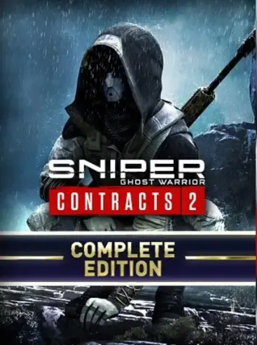 Sniper Ghost Warrior Contracts 2 Complete Edition — Xbox One / Xbox Series X|S, Complete Edition