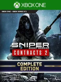 Sniper Ghost Warrior Contracts 2 | Complete Edition — Xbox One, Complete Edition