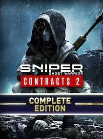 Sniper Ghost Warrior Contracts 2 | Complete Edition — Steam, Complete Edition