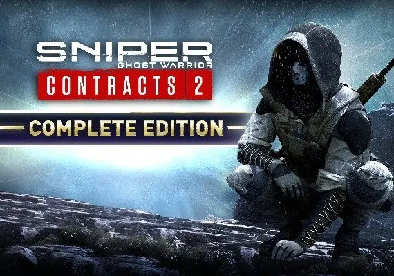 Sniper Ghost Warrior Contracts 2 Complete Edition EN — Xbox One / Xbox Series X|S, Complete Edition