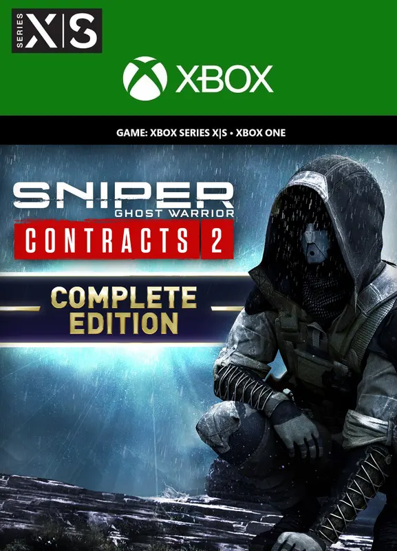 Sniper Ghost Warrior Contracts 2 Complete Edition — Xbox Live, Complete Edition