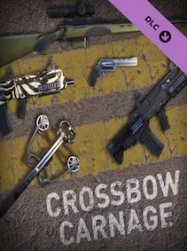 Sniper Ghost Warrior Contracts 2 - Crossbow Carnage Weapons Pack — Steam, Standard