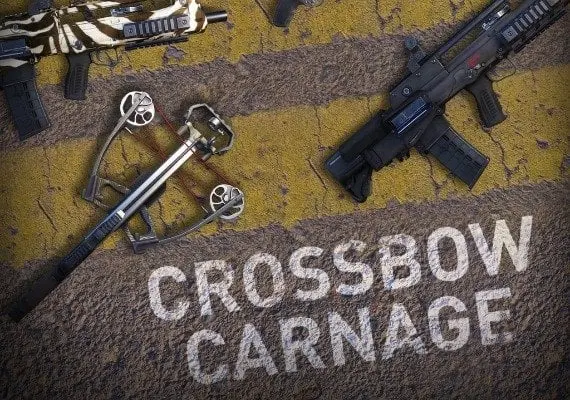 Sniper Ghost Warrior Contracts 2 - Crossbow Carnage Weapons Pack DLC EN — Xbox One / Xbox Series X|S, Standard