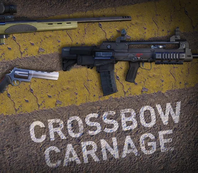 Sniper Ghost Warrior Contracts 2 - Crossbow Carnage Weapons Pack DLC — Steam, Standard