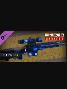 Sniper Ghost Warrior Contracts 2 - Dark Sky Skin DLC — Steam, Standard