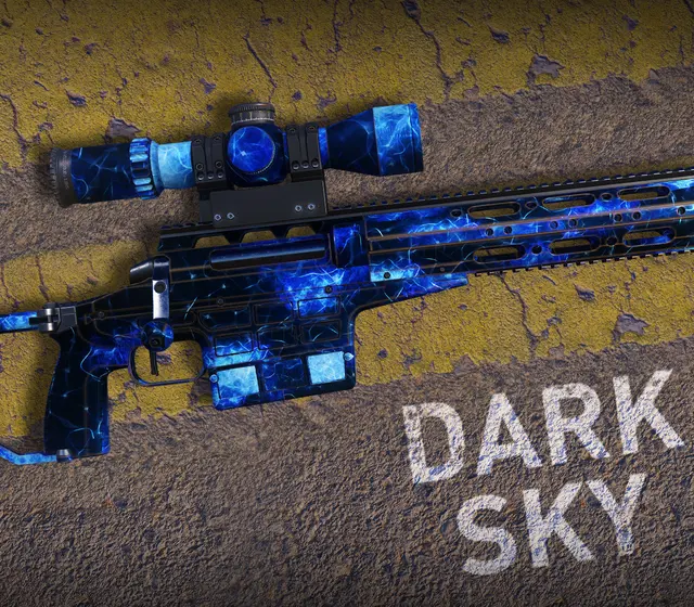 Sniper Ghost Warrior Contracts 2 - Dark Sky Skin DLC — Steam, Standard