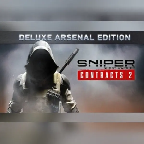 Sniper Ghost Warrior Contracts 2 Deluxe Arsenal Edition — Xbox One / Xbox Series X|S, Standard