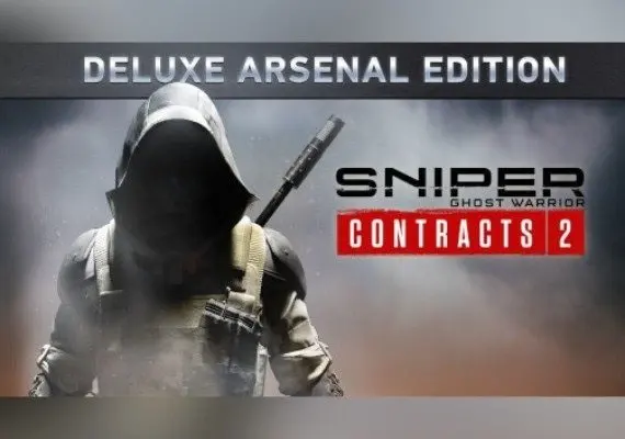 Sniper Ghost Warrior Contracts 2 Deluxe Arsenal Edition — Steam, Deluxe Arsenal