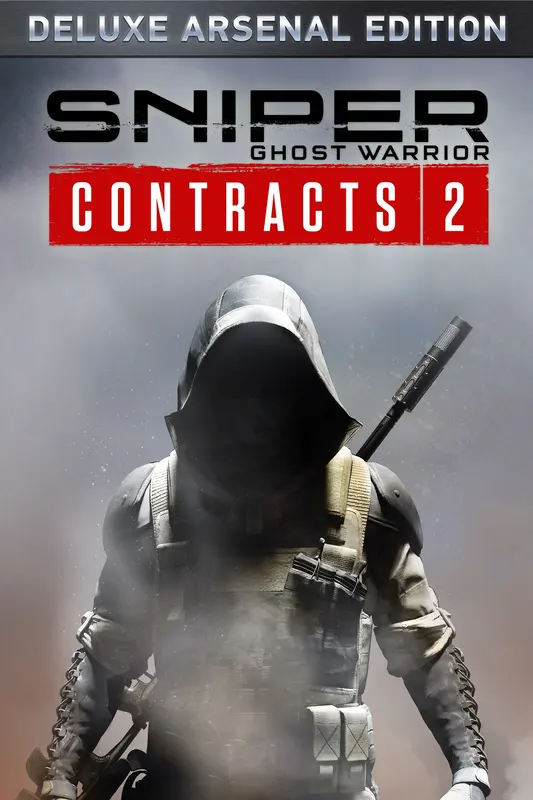 Sniper Ghost Warrior Contracts 2 Deluxe Arsenal Edition — Xbox One, Standard