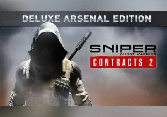 Sniper Ghost Warrior Contracts 2 Deluxe Arsenal Edition — Steam, Deluxe Arsenal