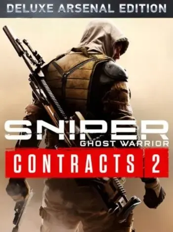 Sniper Ghost Warrior Contracts 2 Deluxe Arsenal Edition — Xbox One, Deluxe