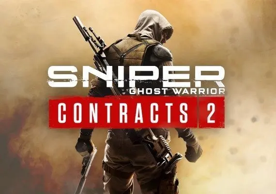 Sniper Ghost Warrior Contracts 2 EN — Xbox One / Xbox Series X|S, Standard