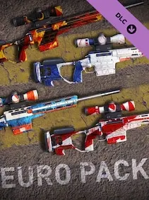 Sniper Ghost Warrior Contracts 2 - EURO Skin Pack — Steam, Standard