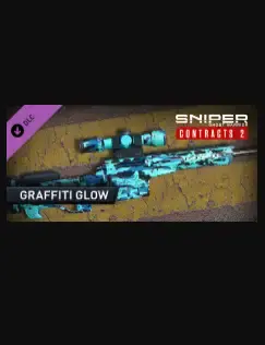 Sniper Ghost Warrior Contracts 2 - Graffiti Glow Skin DLC — Steam, Standard