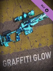 Sniper Ghost Warrior Contracts 2 - Graffiti Glow Skin — Steam, Standard