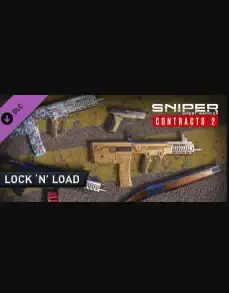 Sniper Ghost Warrior Contracts 2 - Lock n' Load Weapons Pack DLC — Steam, Standard