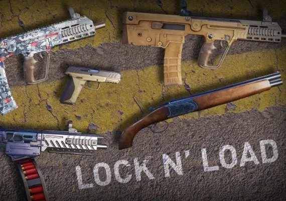 Sniper Ghost Warrior Contracts 2 - Lock n' Load Weapons Pack DLC EN — Steam, Standard