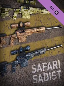 Sniper Ghost Warrior Contracts 2 - Safari Sadist Skin Pack — Steam, Standard