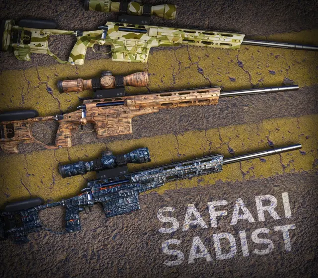 Sniper Ghost Warrior Contracts 2 - Safari Sadist Skin Pack DLC — Steam, Standard