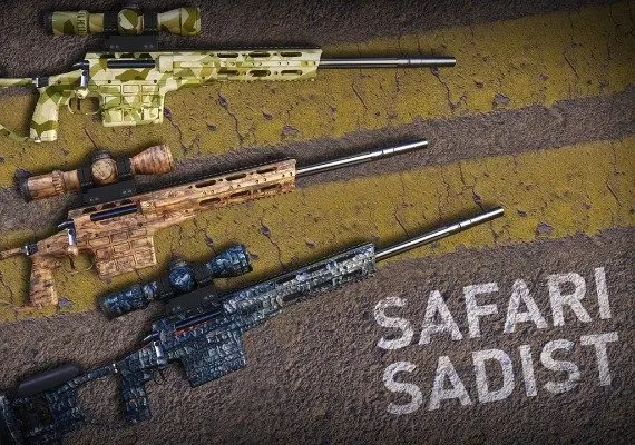 Sniper Ghost Warrior Contracts 2 - Safari Sadist Skin Pack DLC EN — Steam, Standard