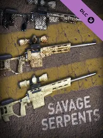 Sniper Ghost Warrior Contracts 2 - Savage Serpents Skin Pack — Steam, Standard