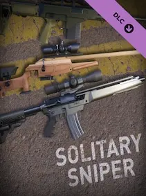 Sniper Ghost Warrior Contracts 2 - Solitary Sniper Weapons Pack — Steam, Standard