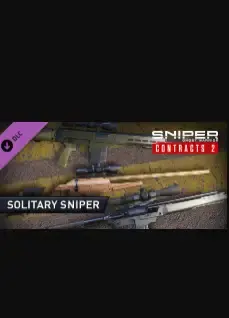 Sniper Ghost Warrior Contracts 2 - Solitary Sniper Weapons Pack DLC — Steam, Standard