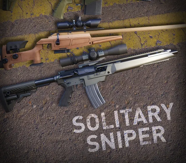 Sniper Ghost Warrior Contracts 2 - Solitary Sniper Weapons Pack DLC — Steam, Standard