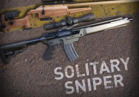 Sniper Ghost Warrior Contracts 2 - Solitary Sniper Weapons Pack DLC EN — Steam, Standard