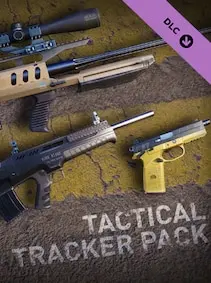 Sniper Ghost Warrior Contracts 2 - Tactical Tracker Weapons Pack — Steam, Standard