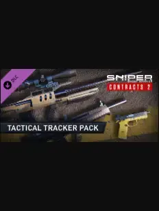 Sniper Ghost Warrior Contracts 2 - Tactical Tracker Weapons Pack DLC — Steam, Standard