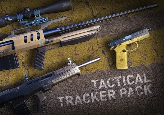 Sniper Ghost Warrior Contracts 2 - Tactical Tracker Weapons Pack DLC EN — Steam, Standard