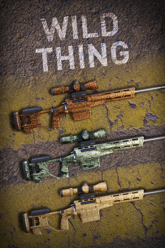 Sniper Ghost Warrior Contracts 2 - Wild Thing Skin Pack (DLC) — Steam, Standard