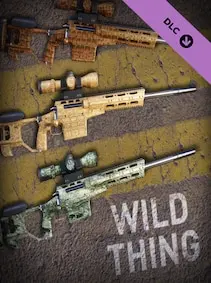 Sniper Ghost Warrior Contracts 2 - Wild Thing Skin Pack — Steam, Standard