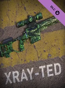 Sniper Ghost Warrior Contracts 2 - Xray-ted Skin — Steam, Standard