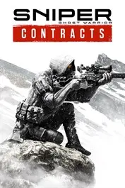 Sniper Ghost Warrior Contracts — PlayStation Network, Standard