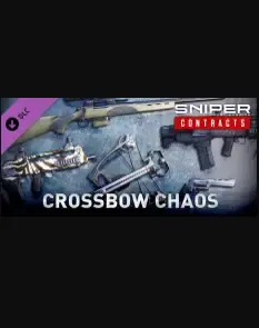 Sniper Ghost Warrior Contracts - Crossbow Chaos Weapon Pack DLC — Steam, Standard