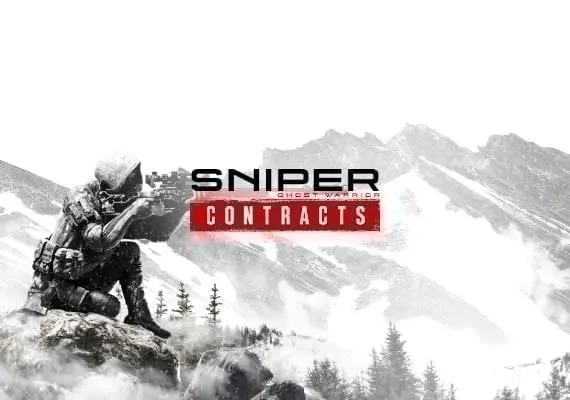 Sniper Ghost Warrior Contracts EN — PlayStation 4, Standard