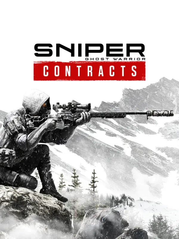Sniper Ghost Warrior Contracts — Xbox One / Xbox Series X|S, Standard