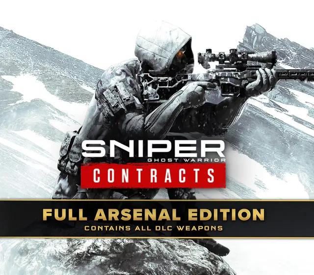 Sniper Ghost Warrior Contracts Full Arsenal Edition — Xbox One, Standard