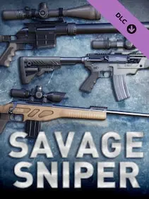 Sniper Ghost Warrior Contracts - Savage Sniper Weapon Pack — Steam, Standard