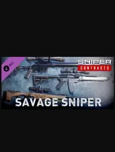 Sniper Ghost Warrior Contracts - Savage Sniper Weapon Pack DLC — Steam, Standard